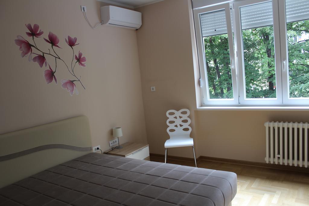 Orchid House Apartment Belgrade Exterior photo