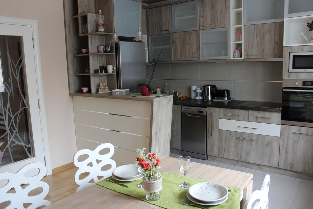 Orchid House Apartment Belgrade Exterior photo