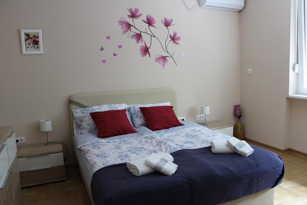 Orchid House Apartment Belgrade Exterior photo