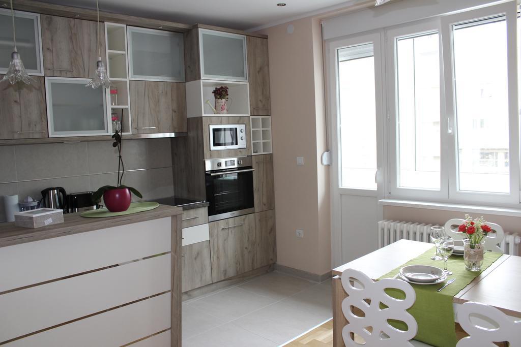 Orchid House Apartment Belgrade Exterior photo